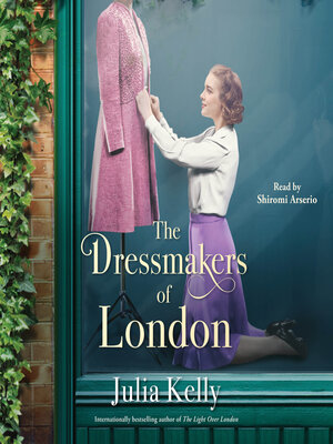 The Dressmakers of London - Audiobook